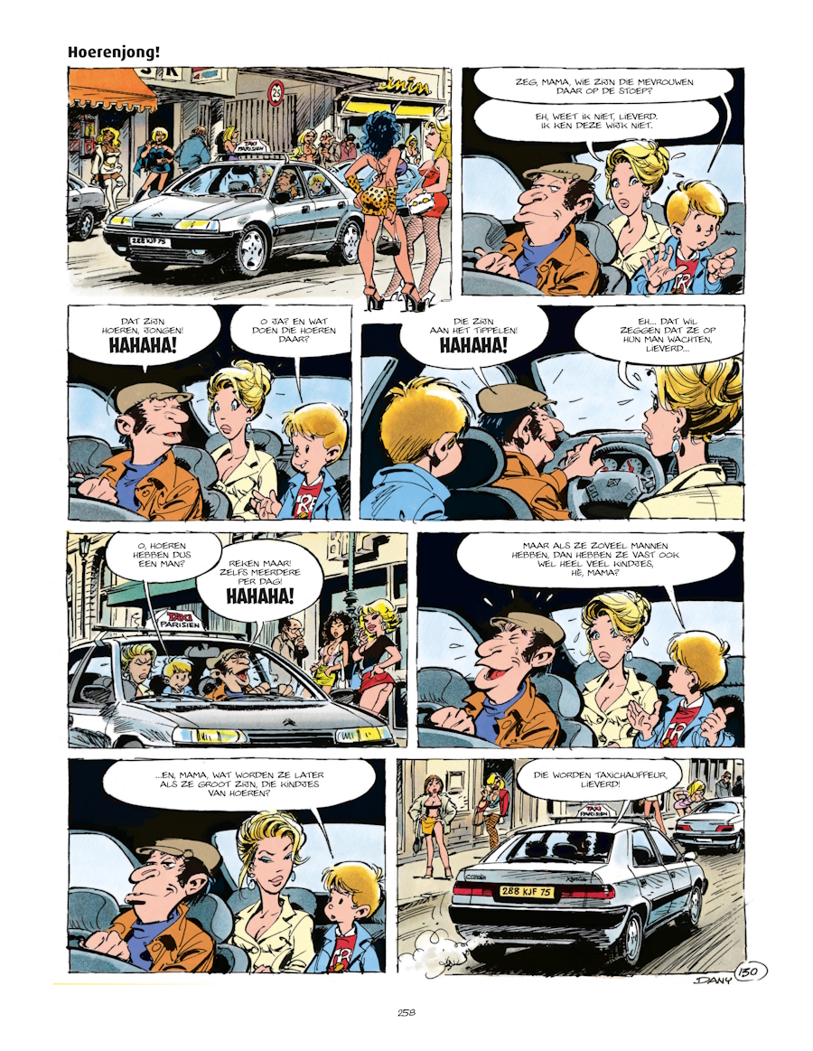 bladzijde verhaal