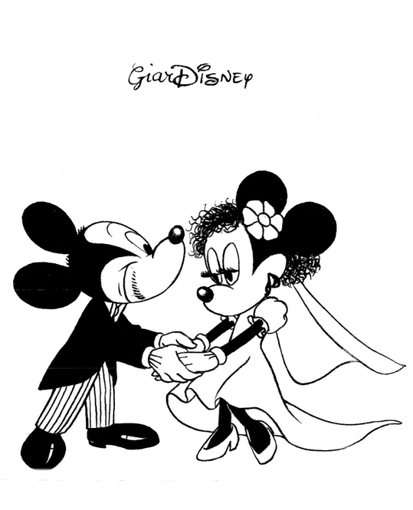 Vittorio Giardino - Disney ?