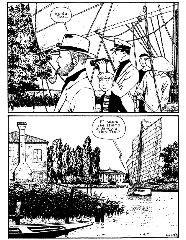 Vittorio Giardino - Treviso