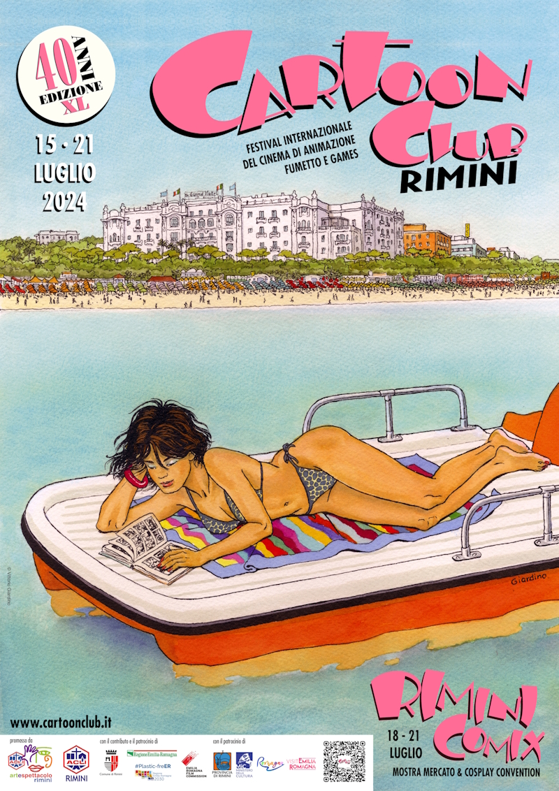 Rimini Comix